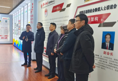 芜湖市领导调研我校基地